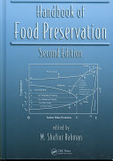 Handbook of Food Preservation, Second Edition