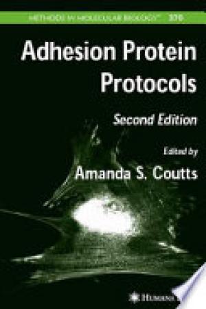 Adhesion Protein Protocols