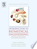 Introduction to Biomedical Engineering