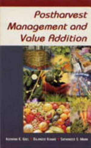 Postharvest Management and Value Addition