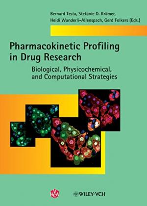 Pharmacokinetic profiling in drug research biological, physicochemical, and computational strategies