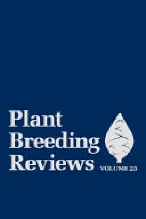 Plant Breeding Reviews, Volume 25