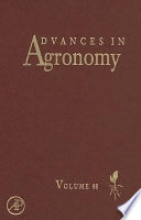 Advances in Agronomy