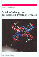 Protein-carbohydrate Interactions in Infectious Diseases