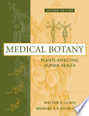 Medical Botany