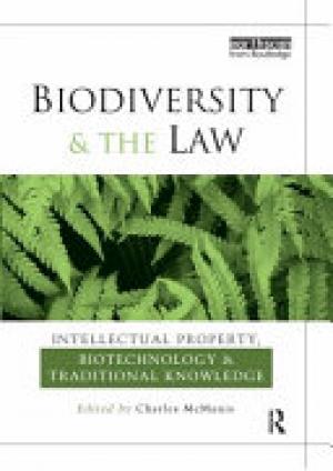 Biodiversity and the Law