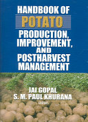 Handbook of Potato Production, Improvement, and Postharvest Management