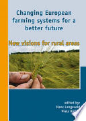 Changing European farming systems for a better future