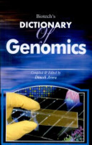 Biotech's Dictionary of Genomics