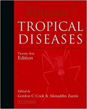 Manson S Tropical Diseases