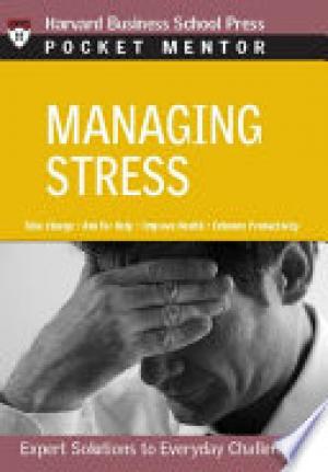 Managing Stress