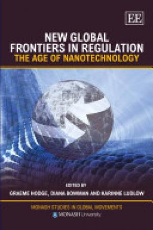 New Global Frontiers in Regulation