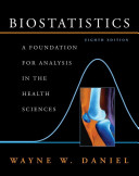 Biostatistics