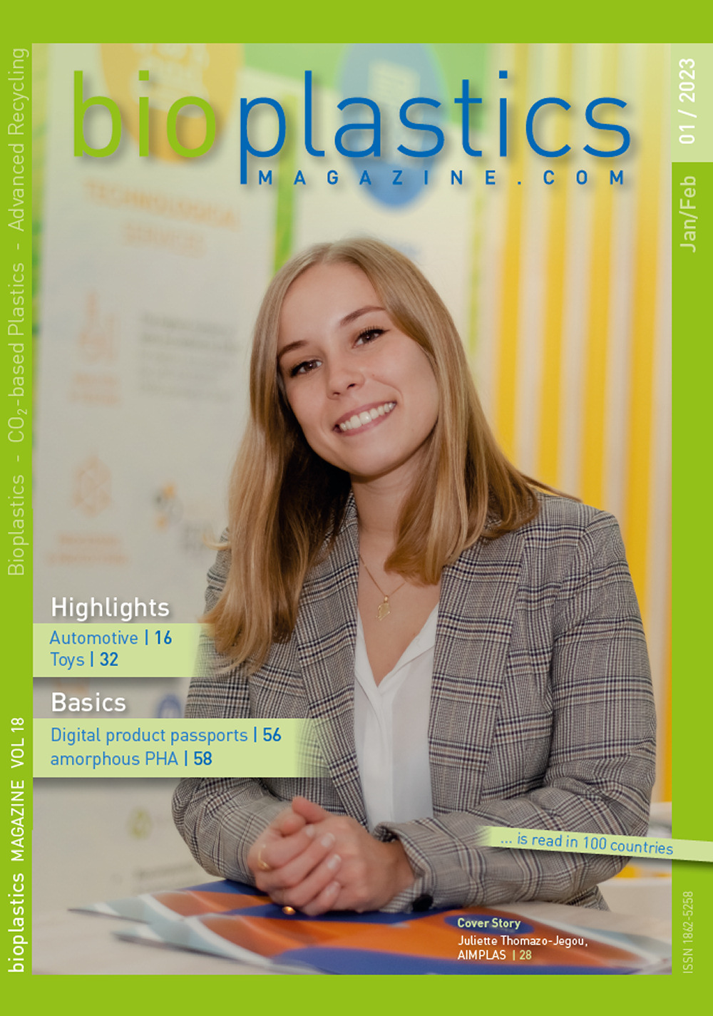 Bioplastics Magazine