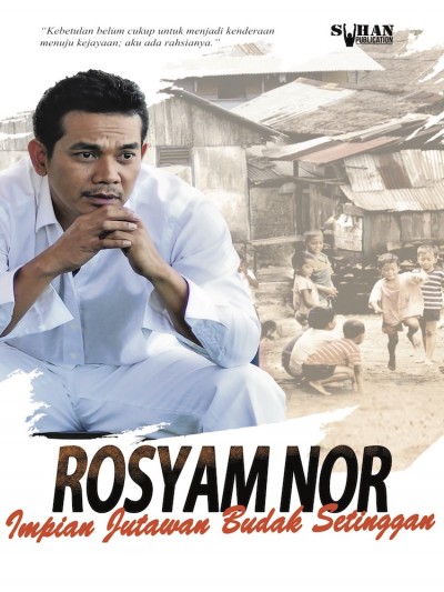 Rosyam Nor