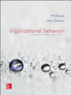 Organizational Behavior