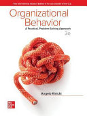 Organizational Behavior