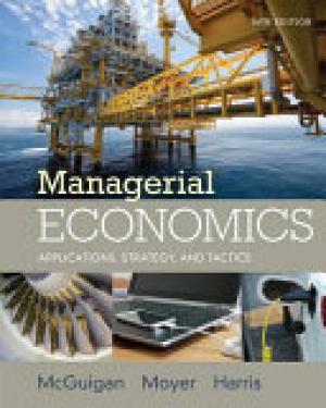 Managerial Economics: