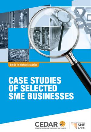 Case studies of selected SME business CEDAR