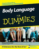 Body Language For Dummies