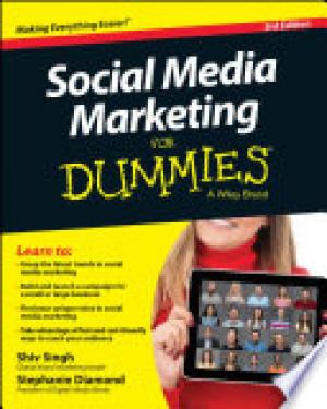 Social Media Marketing For Dummies