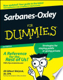 Sarbanes-Oxley For Dummies