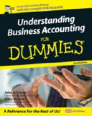 Understanding Business Accounting For Dummies