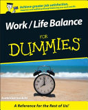 Work/life Balance for Dummies