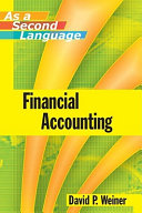 Financial Accounting as a Second Language