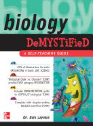 Biology Demystified