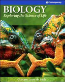 Biology: Exploring the Science of Life - Hardcover Student Text Only