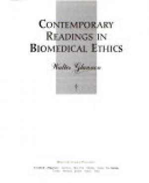 Contemporary Readings in Biomedical Ethics