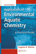 Applications of Environmental Aquatic Chemistry