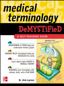 Medical Terminology Demystified