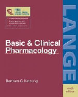 Basic & Clinical Pharmacology