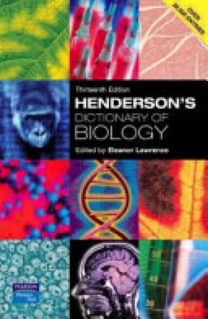 Henderson's Dictionary of Biology