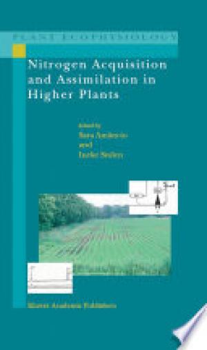 Nitrogen Acquisition and Assimilation in Higher Plants