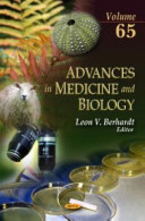 Advances in Medicine and Biology