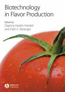 Biotechnology in Flavor Production