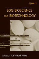 Egg Bioscience and Biotechnology