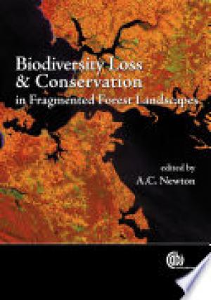 Biodiversity Loss and Conservation in Fragmented Forest Landscapes