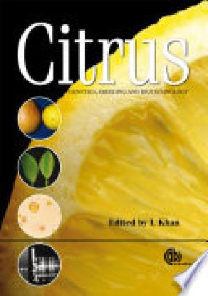 Citrus Genetics, Breeding and Biotechnology