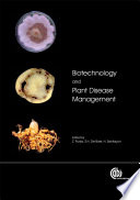 Biotechnology and Plant Disease Management