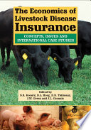 The Economics of Livestock Disease Insurance