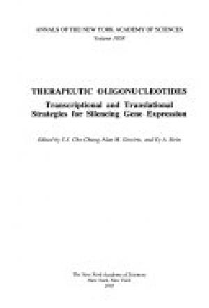 Therapeutic Oligonucleotides