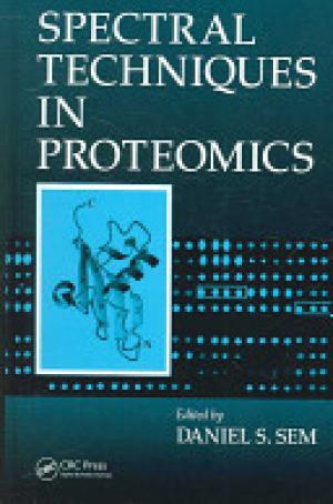 Spectral Techniques In Proteomics