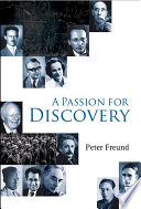 A Passion for Discovery