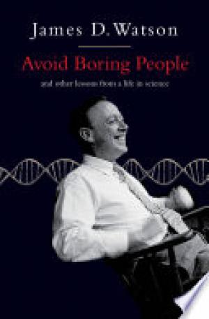 Avoid Boring People