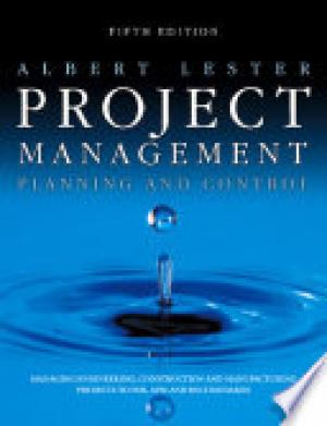 Project Management, Planning and Control