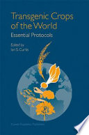 Transgenic Crops of the World